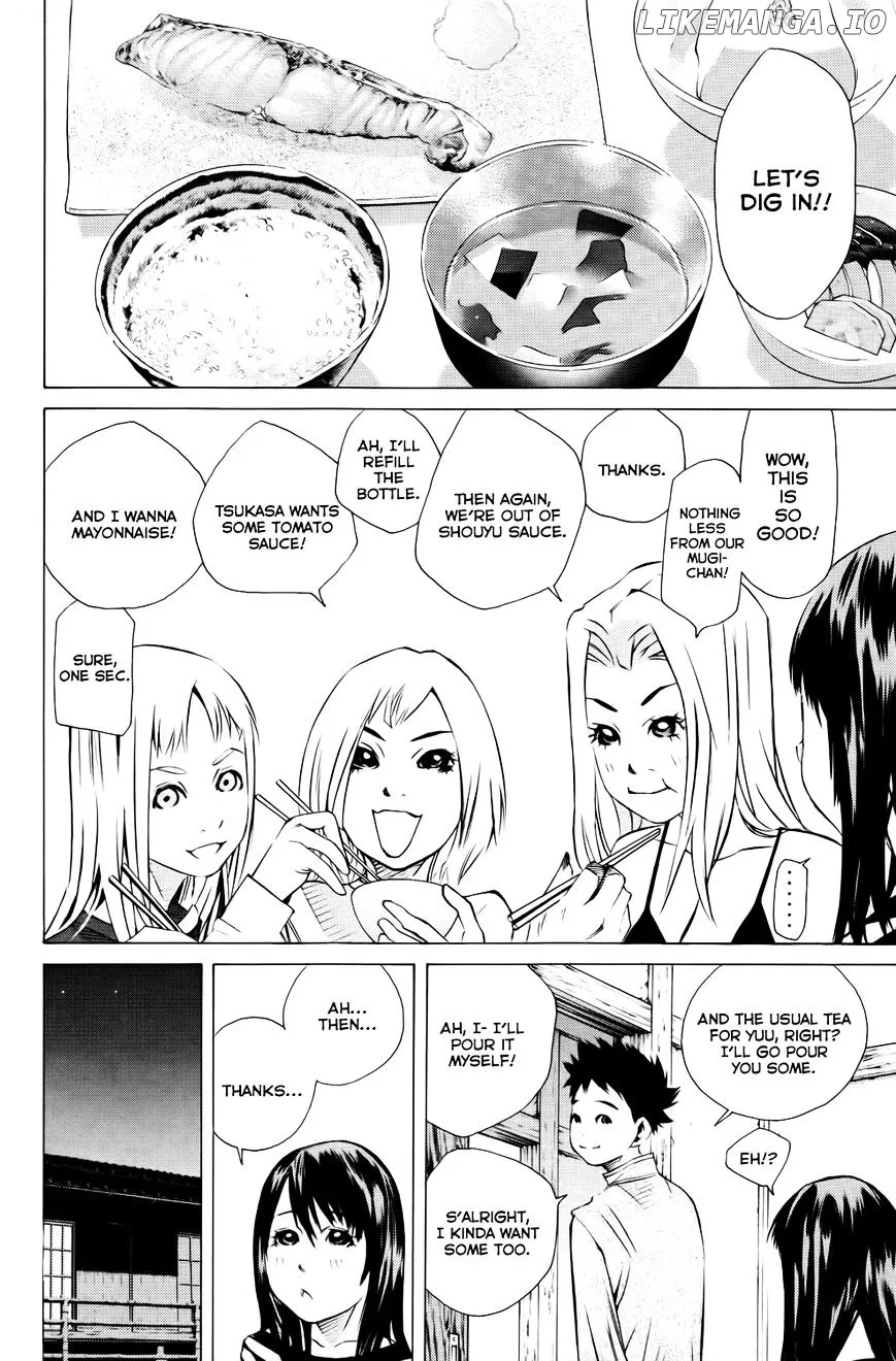 Pastel  Manga Chapter 138 page 12 - 