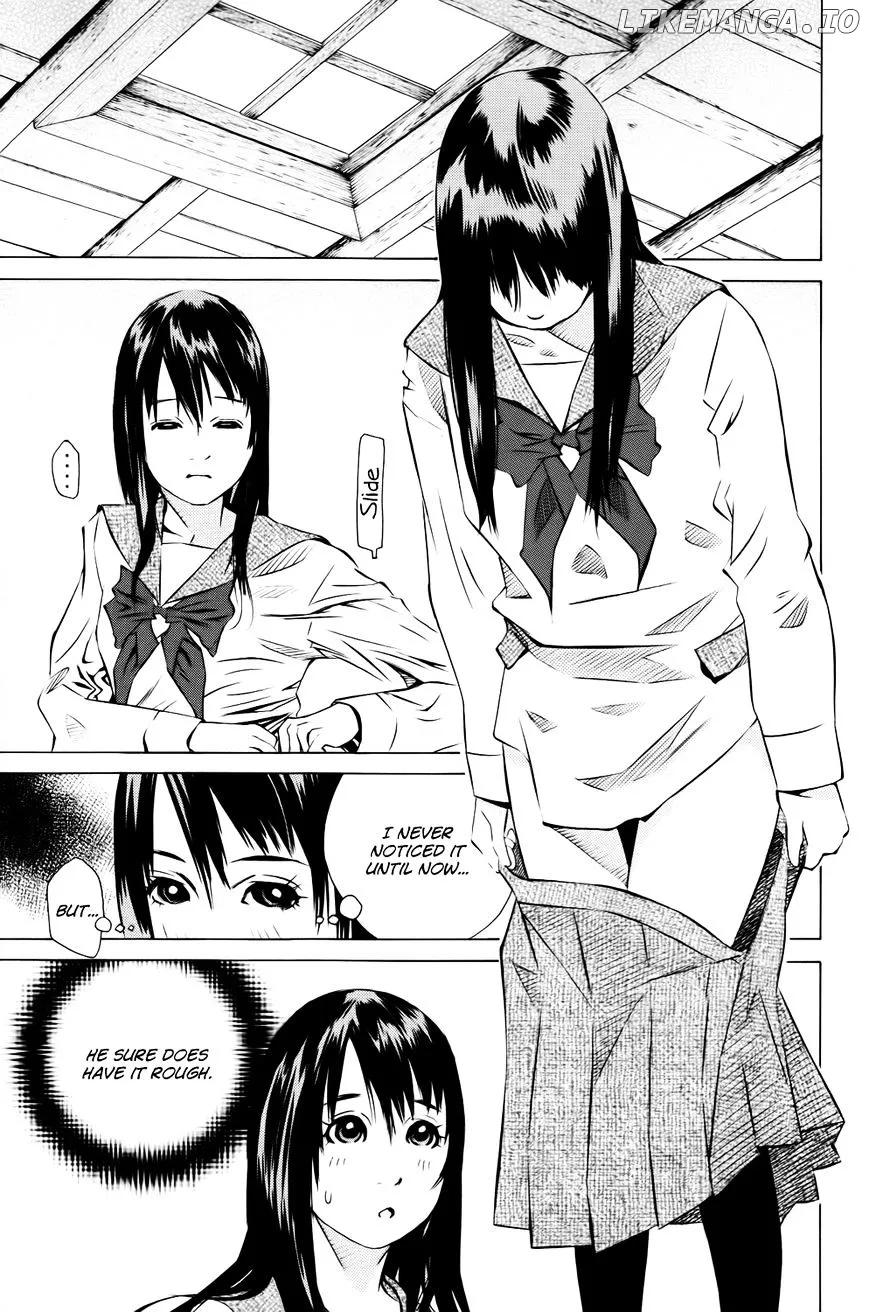 Pastel  Manga Chapter 138 page 13 - 