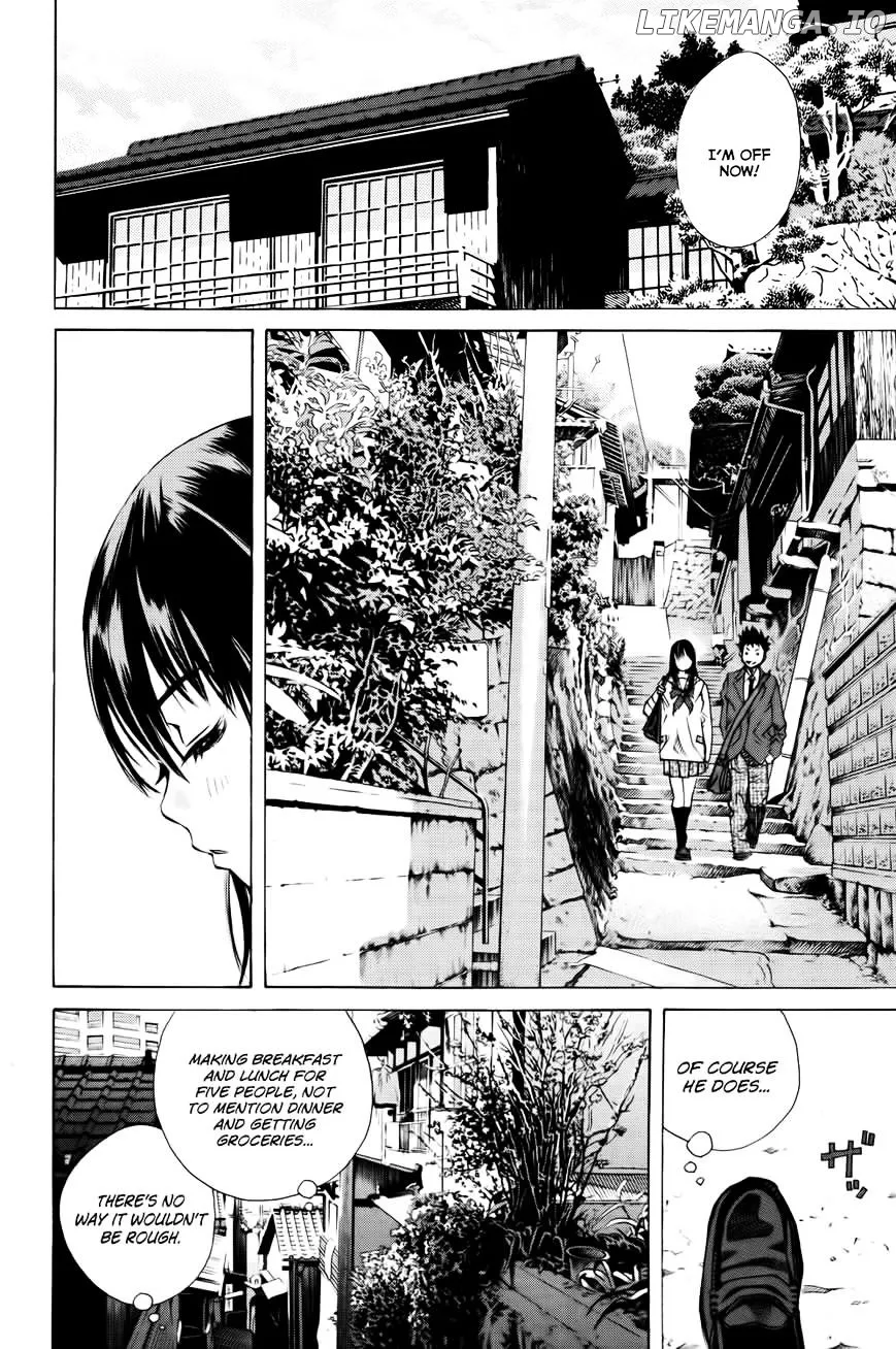 Pastel  Manga Chapter 138 page 14 - 