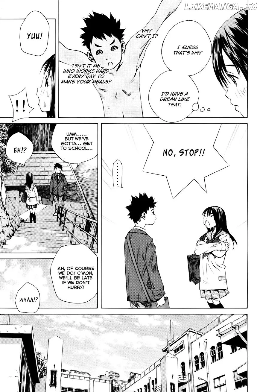 Pastel  Manga Chapter 138 page 15 - 