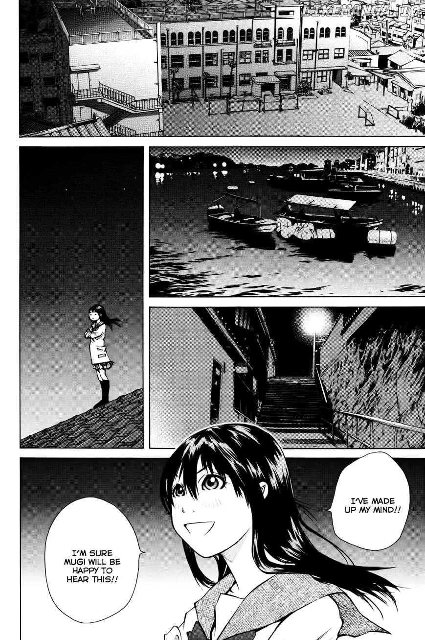 Pastel  Manga Chapter 138 page 16 - 