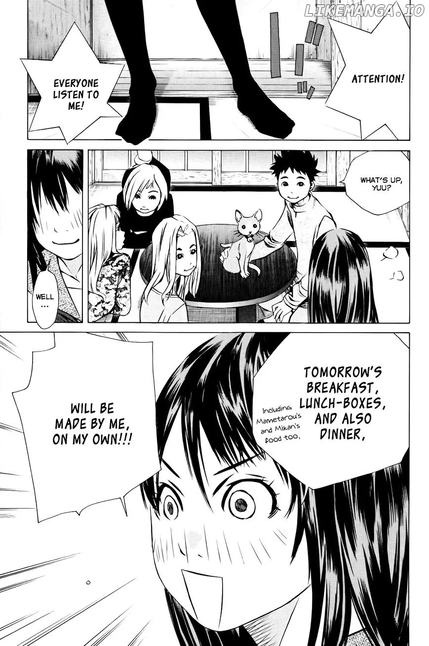 Pastel  Manga Chapter 138 page 17 - 