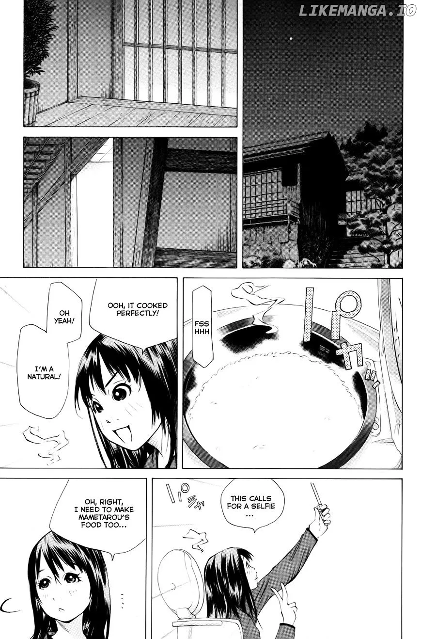 Pastel  Manga Chapter 138 page 19 - 