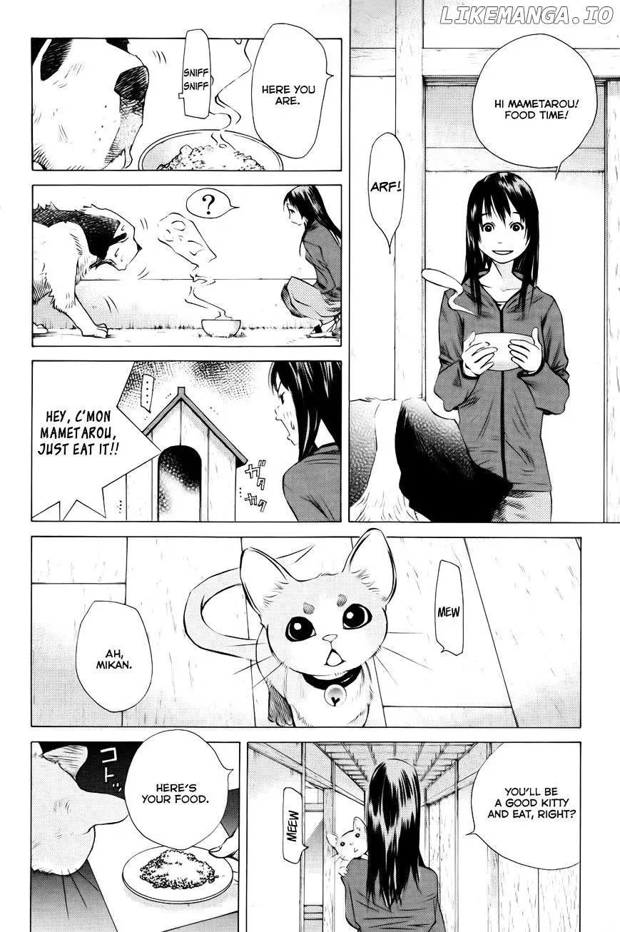 Pastel  Manga Chapter 138 page 20 - 