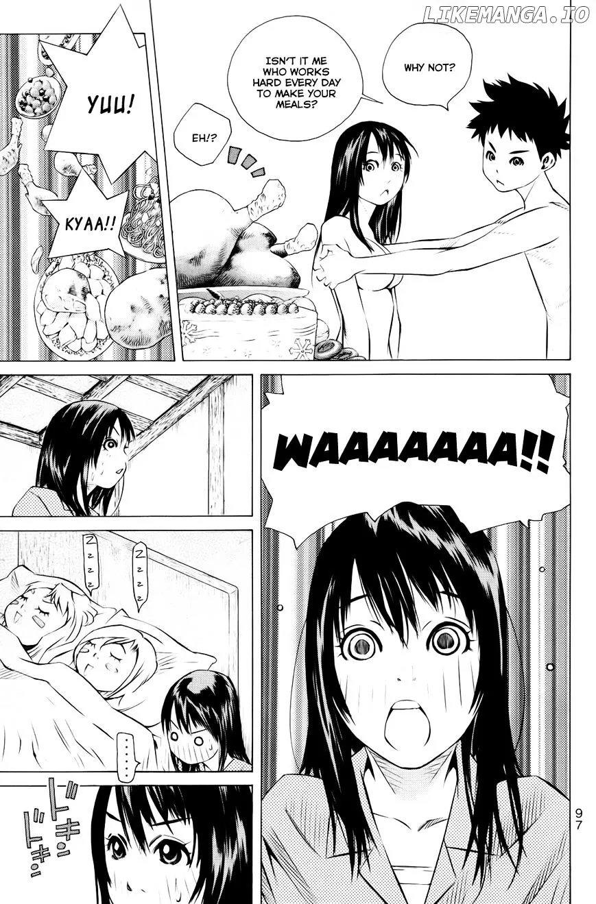 Pastel  Manga Chapter 138 page 3 - 