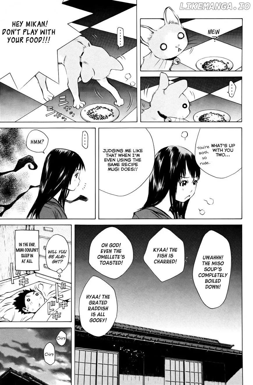 Pastel  Manga Chapter 138 page 21 - 