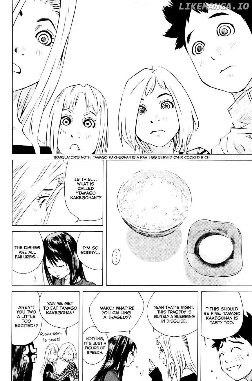 Pastel  Manga Chapter 138 page 22 - 