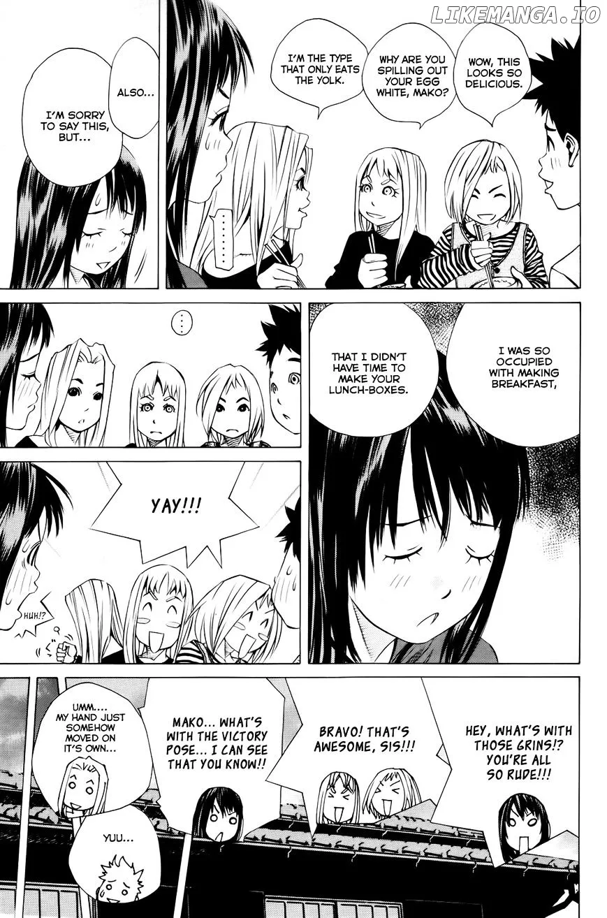 Pastel  Manga Chapter 138 page 23 - 