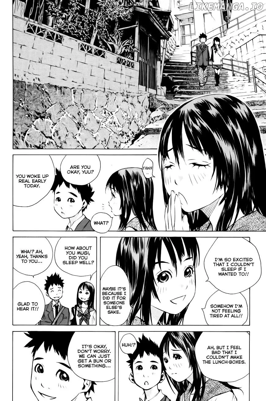 Pastel  Manga Chapter 138 page 24 - 
