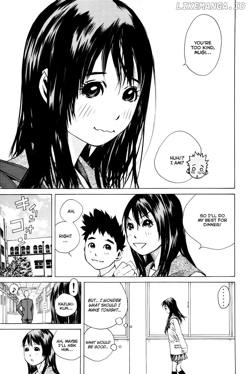 Pastel  Manga Chapter 138 page 25 - 