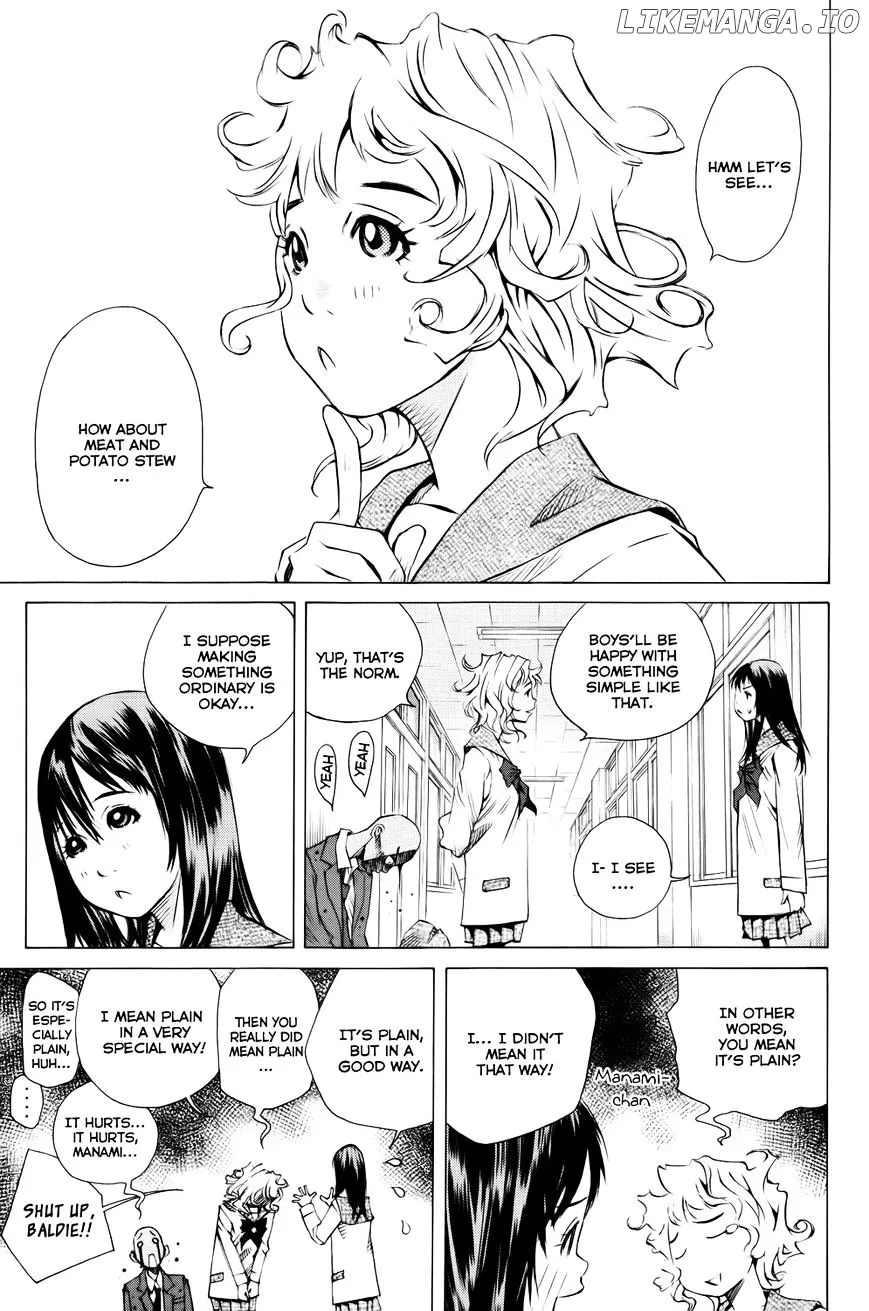 Pastel  Manga Chapter 138 page 27 - 