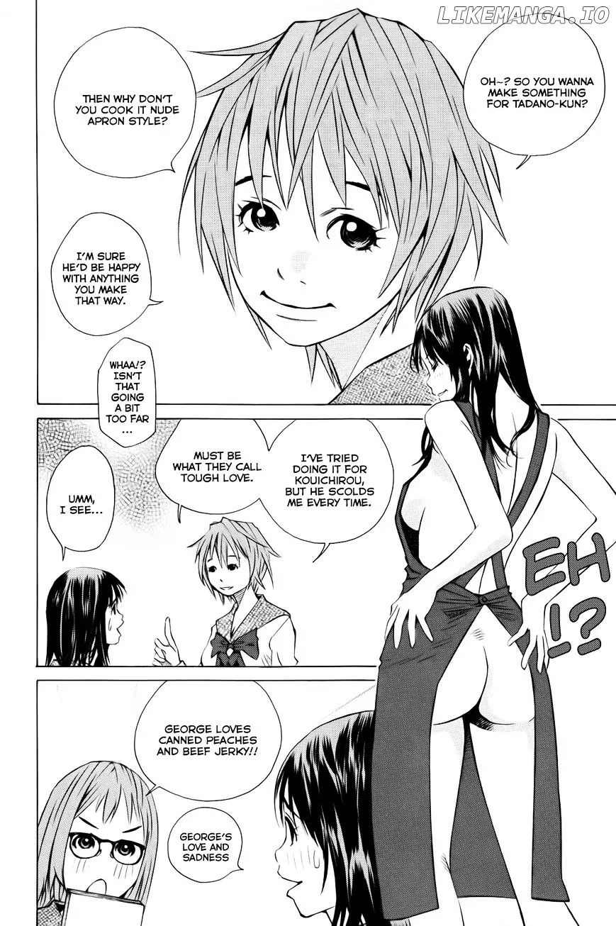 Pastel  Manga Chapter 138 page 28 - 
