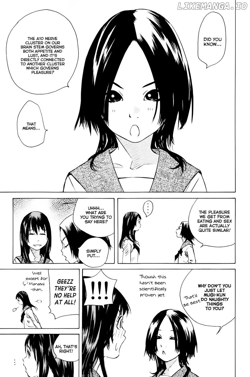 Pastel  Manga Chapter 138 page 29 - 