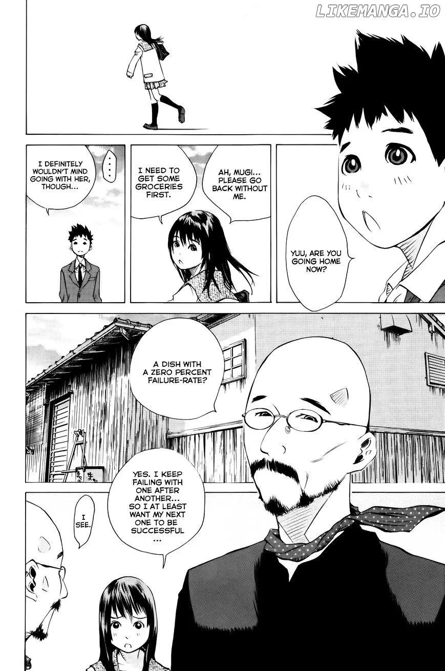 Pastel  Manga Chapter 138 page 30 - 