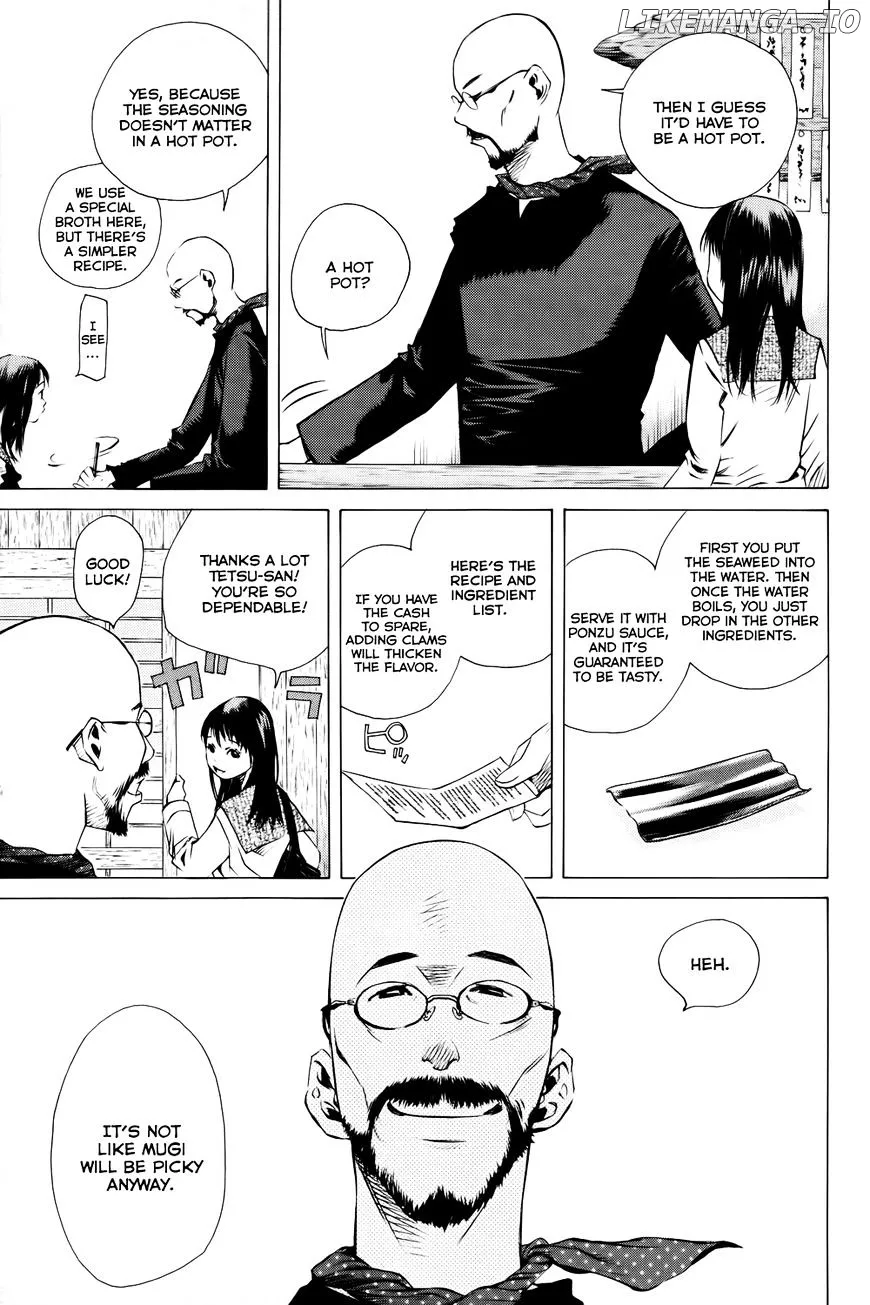 Pastel  Manga Chapter 138 page 31 - 