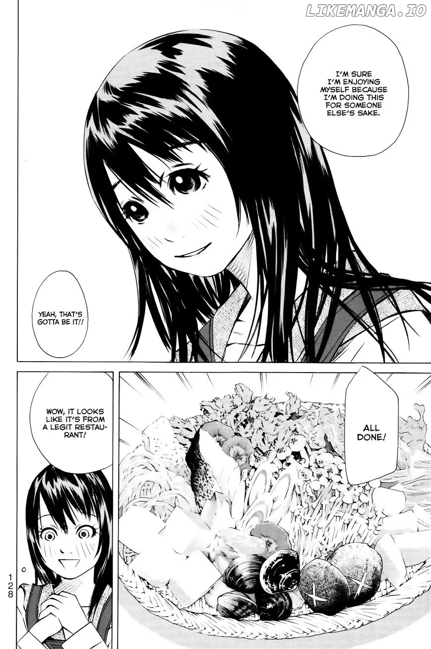 Pastel  Manga Chapter 138 page 34 - 