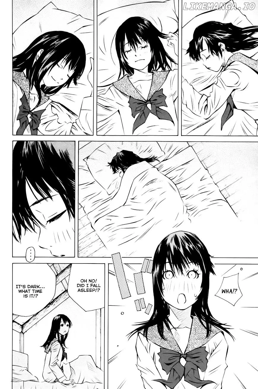 Pastel  Manga Chapter 138 page 36 - 