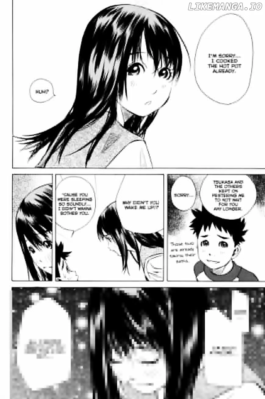 Pastel  Manga Chapter 138 page 38 - 