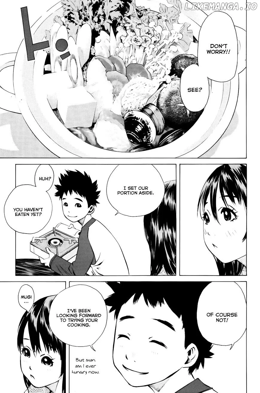 Pastel  Manga Chapter 138 page 39 - 