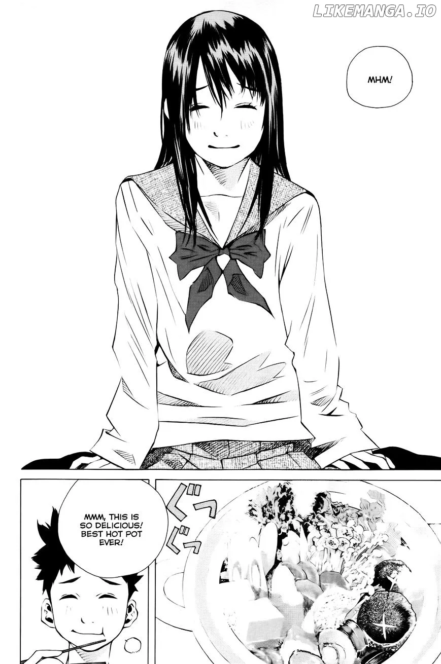 Pastel  Manga Chapter 138 page 40 - 