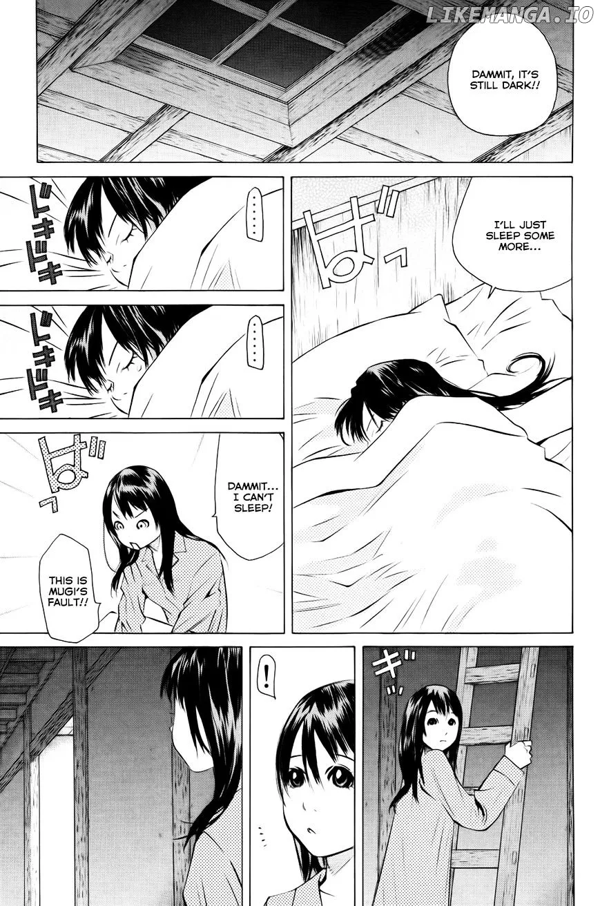 Pastel  Manga Chapter 138 page 5 - 