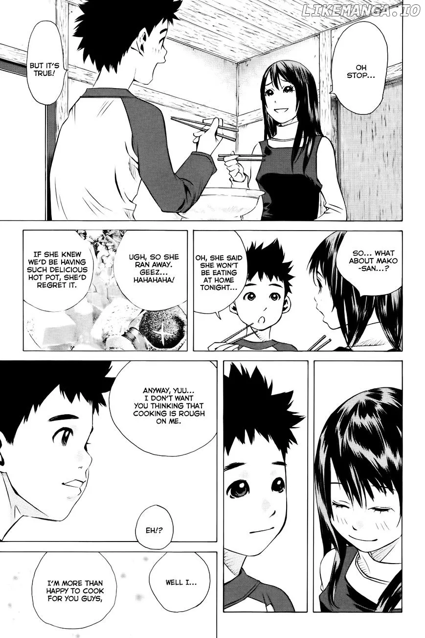 Pastel  Manga Chapter 138 page 41 - 