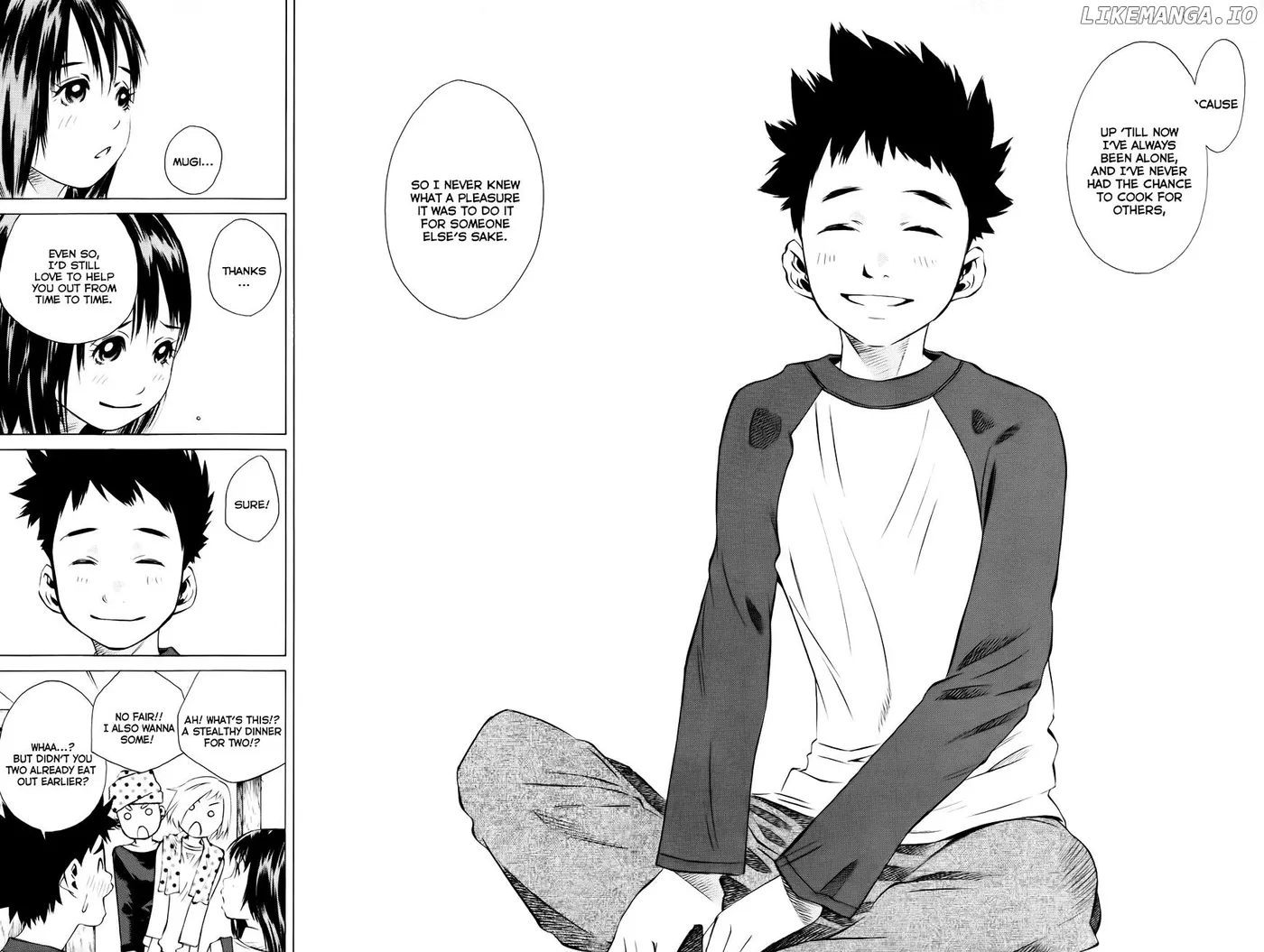 Pastel  Manga Chapter 138 page 42 - 