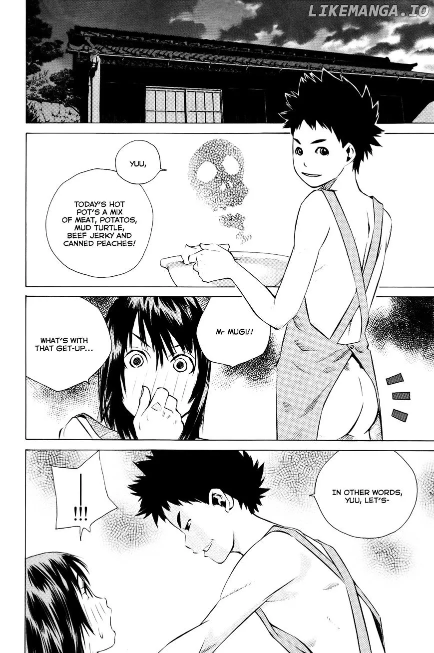 Pastel  Manga Chapter 138 page 43 - 