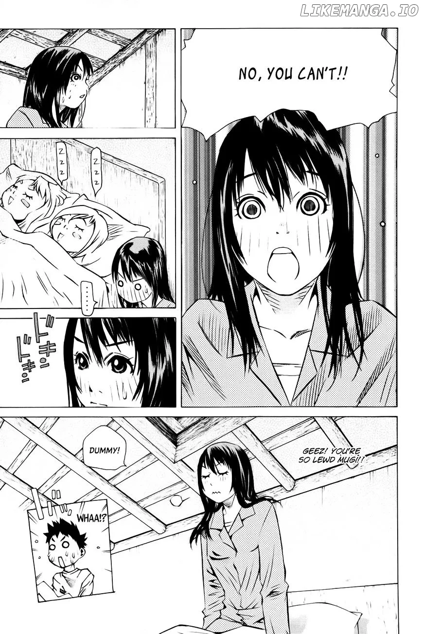 Pastel  Manga Chapter 138 page 44 - 