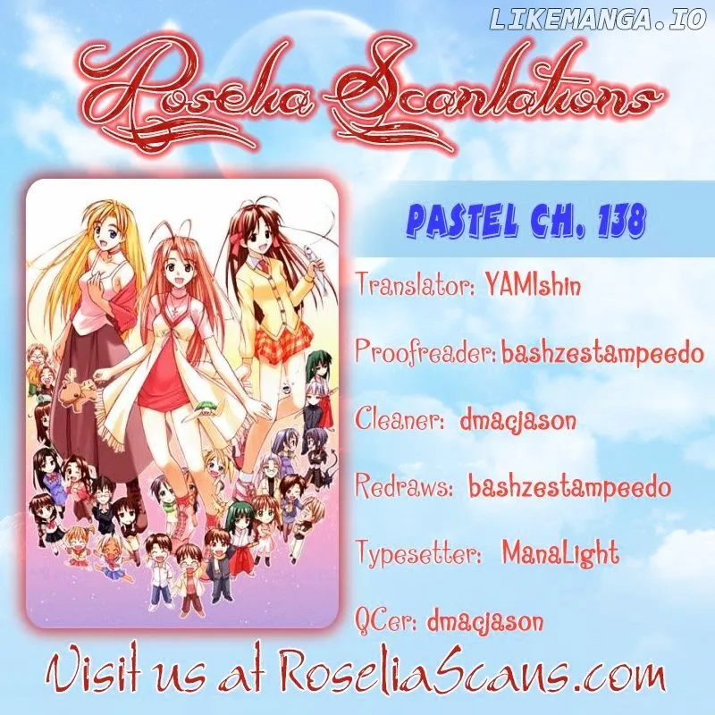 Pastel  Manga Chapter 138 page 46 - 