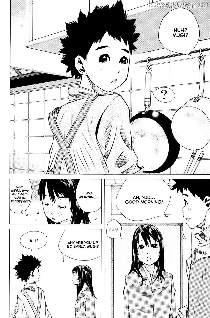 Pastel  Manga Chapter 138 page 6 - 
