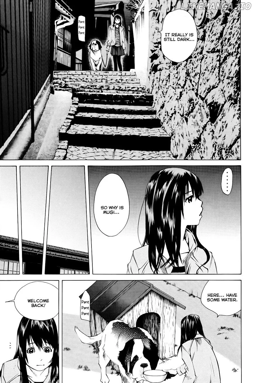 Pastel  Manga Chapter 138 page 9 - 