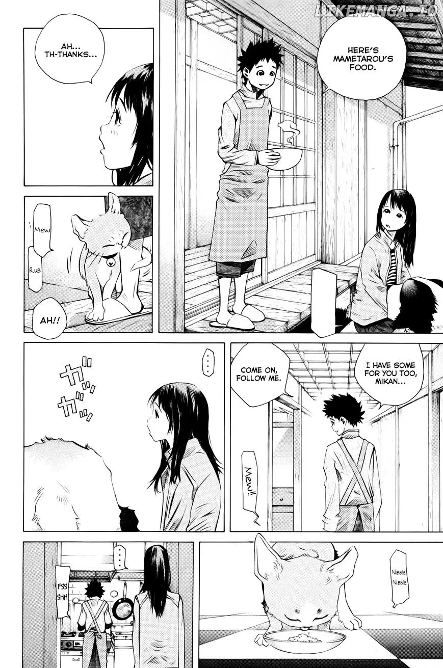Pastel  Manga Chapter 138 page 10 - 