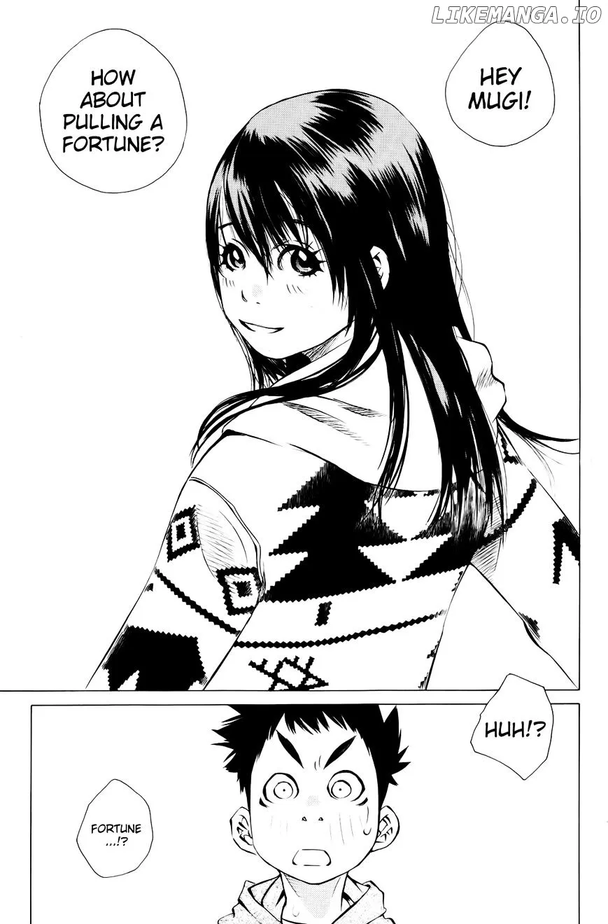 Pastel  Manga Chapter 139 page 1 - 