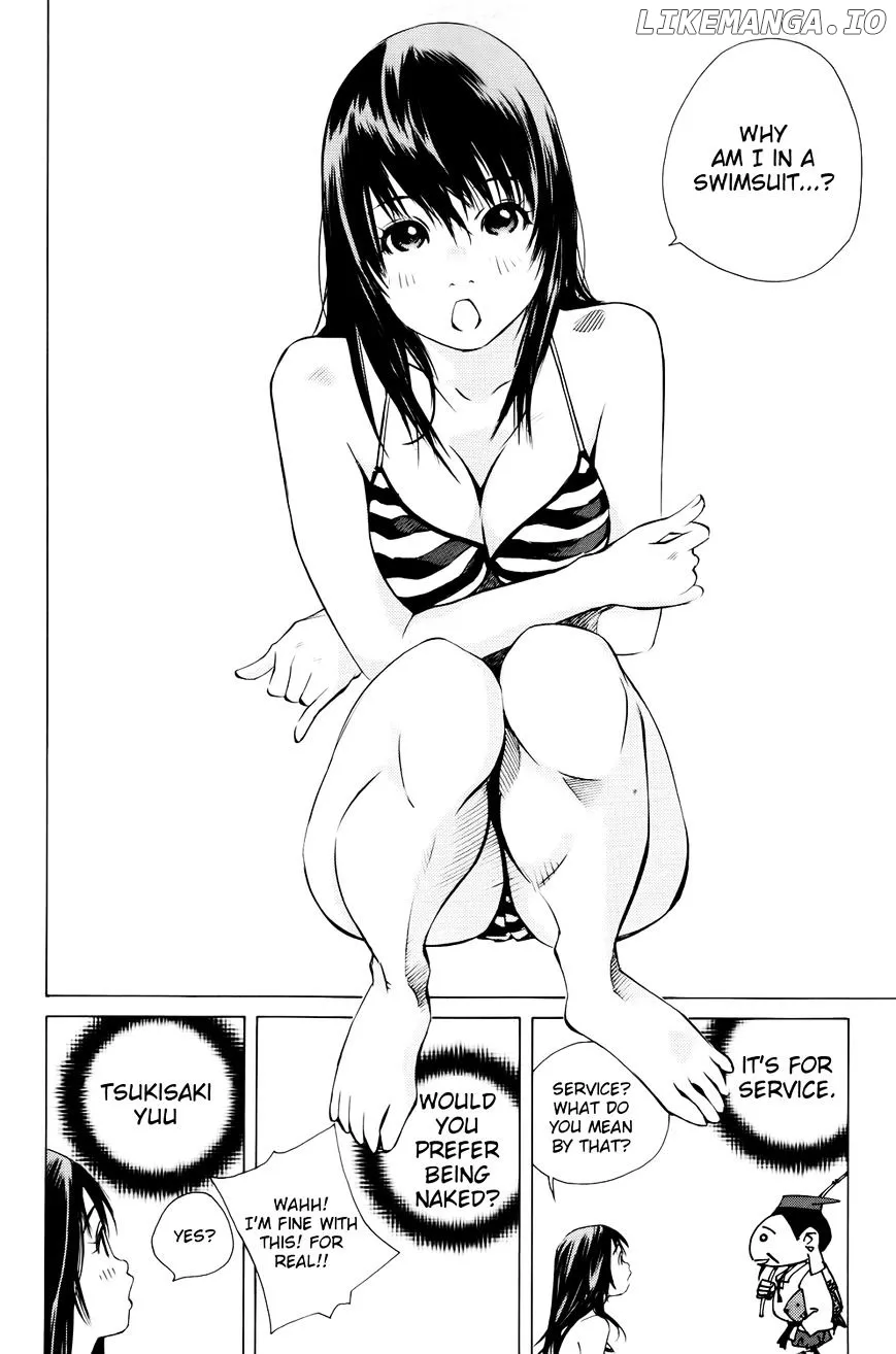 Pastel  Manga Chapter 139 page 11 - 