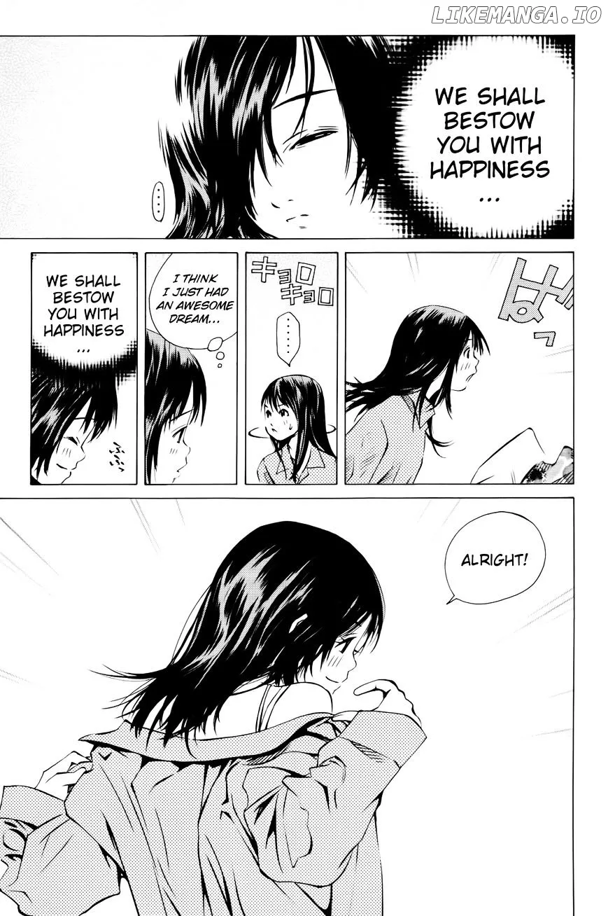 Pastel  Manga Chapter 139 page 12 - 