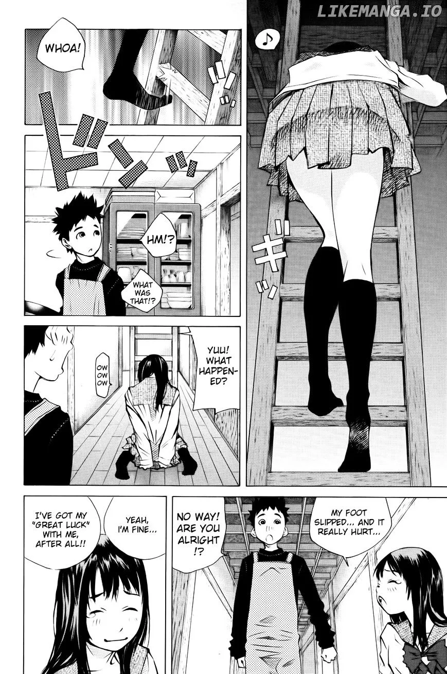 Pastel  Manga Chapter 139 page 13 - 