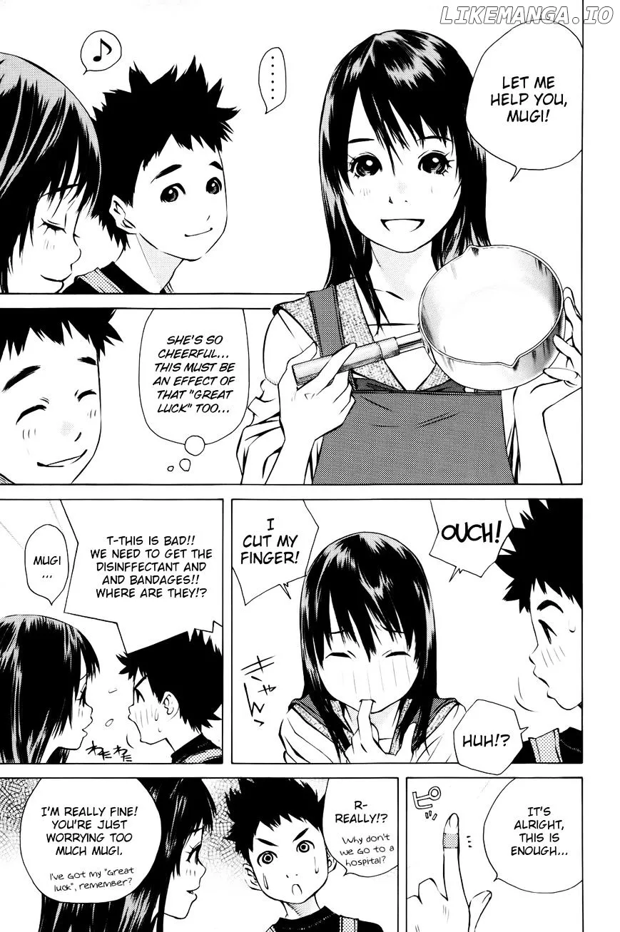 Pastel  Manga Chapter 139 page 14 - 