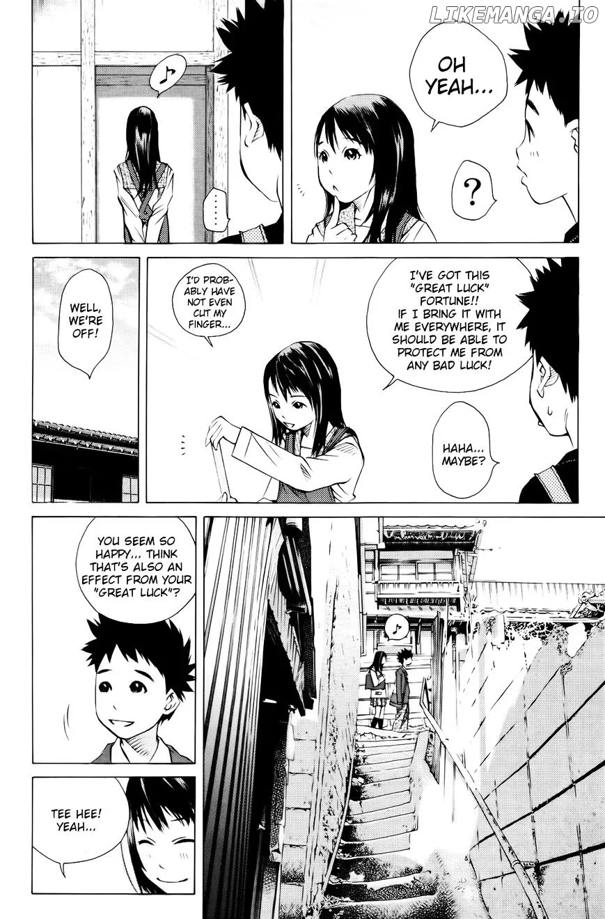Pastel  Manga Chapter 139 page 15 - 