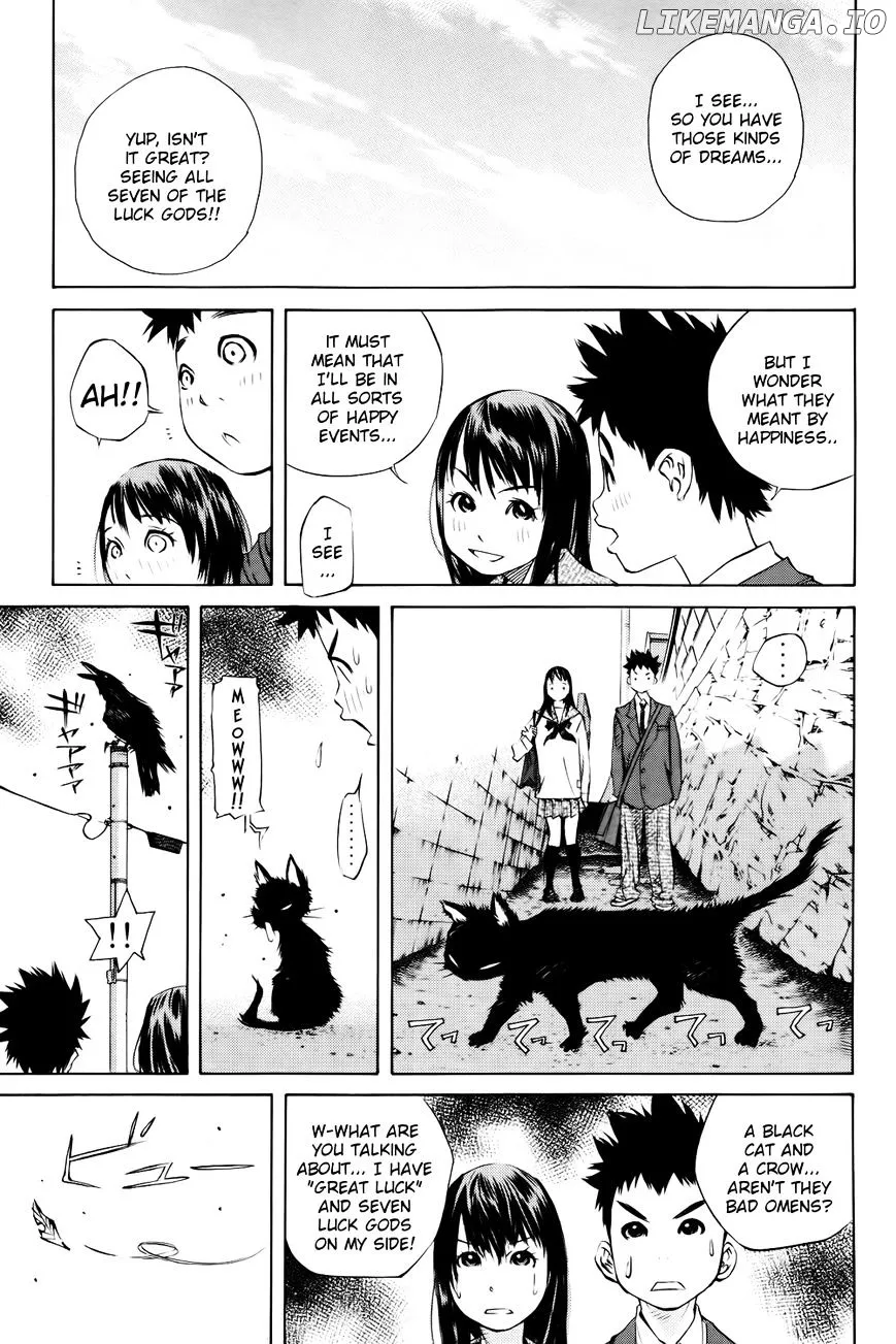 Pastel  Manga Chapter 139 page 16 - 