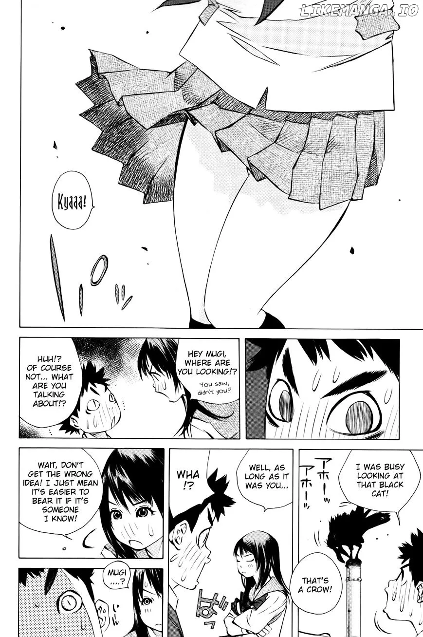 Pastel  Manga Chapter 139 page 17 - 
