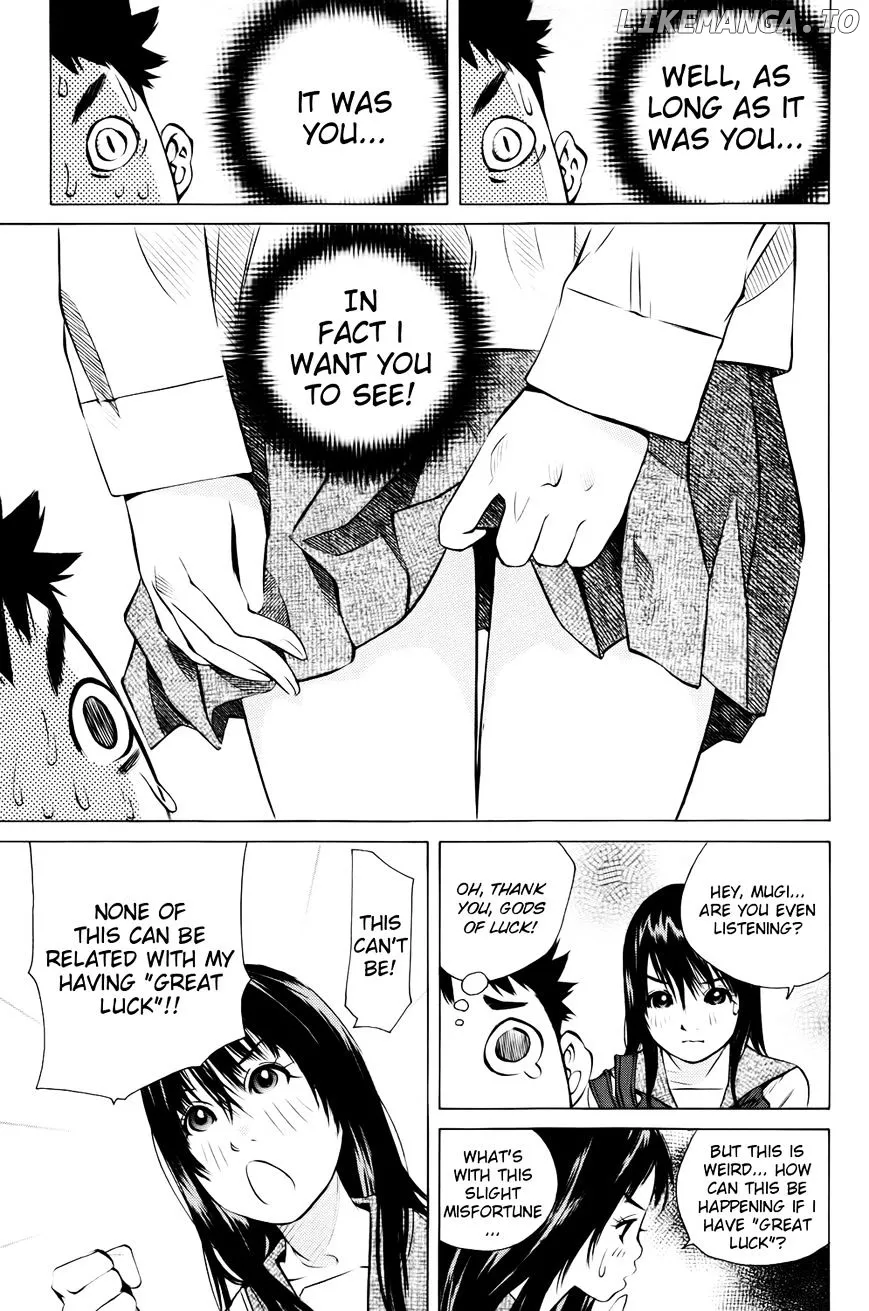 Pastel  Manga Chapter 139 page 18 - 