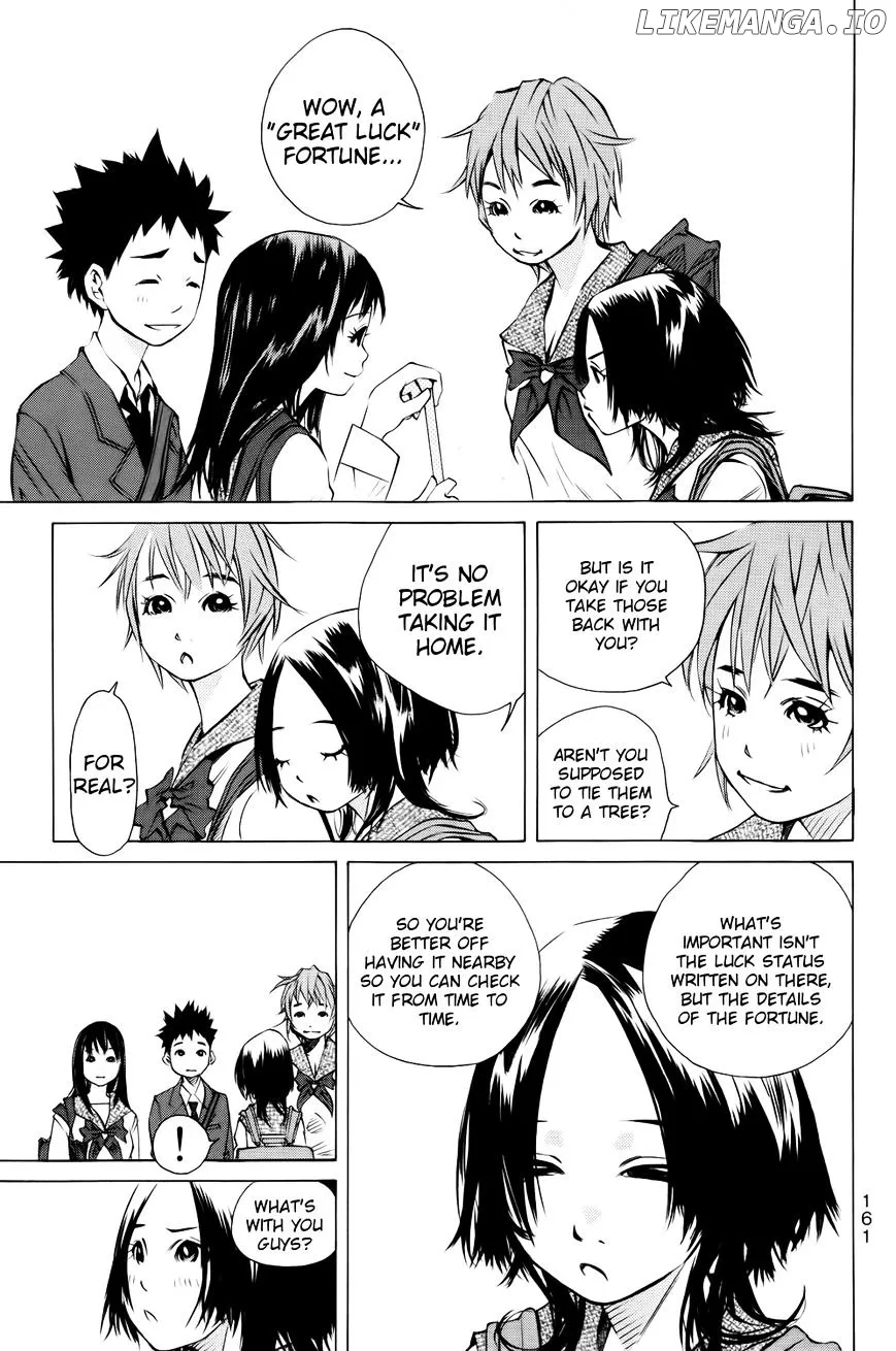 Pastel  Manga Chapter 139 page 20 - 