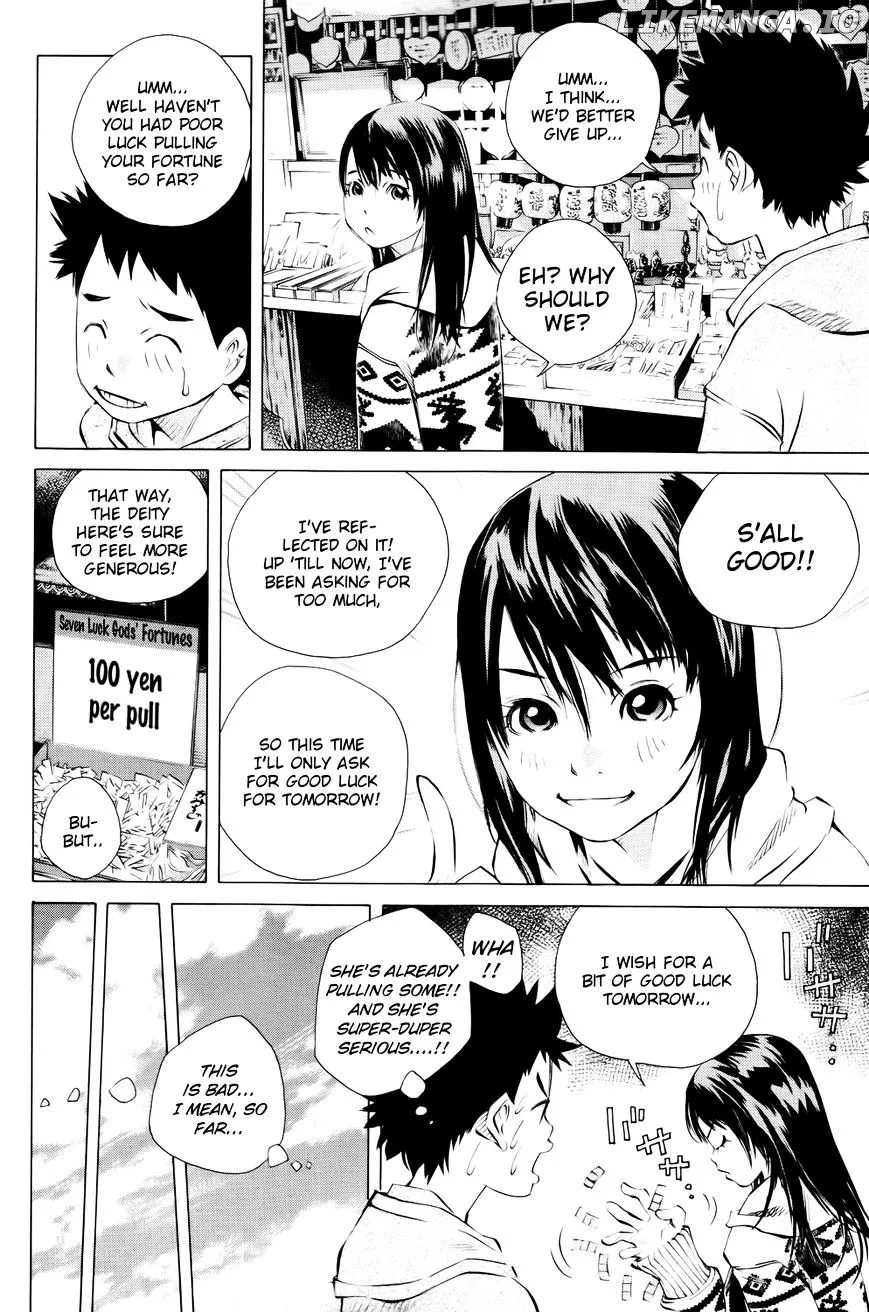 Pastel  Manga Chapter 139 page 3 - 