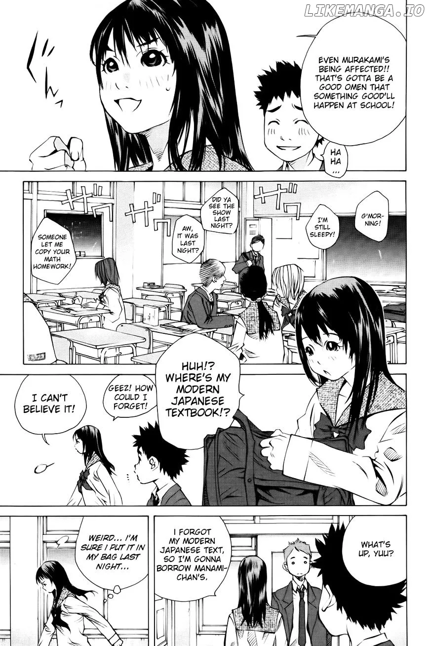 Pastel  Manga Chapter 139 page 22 - 