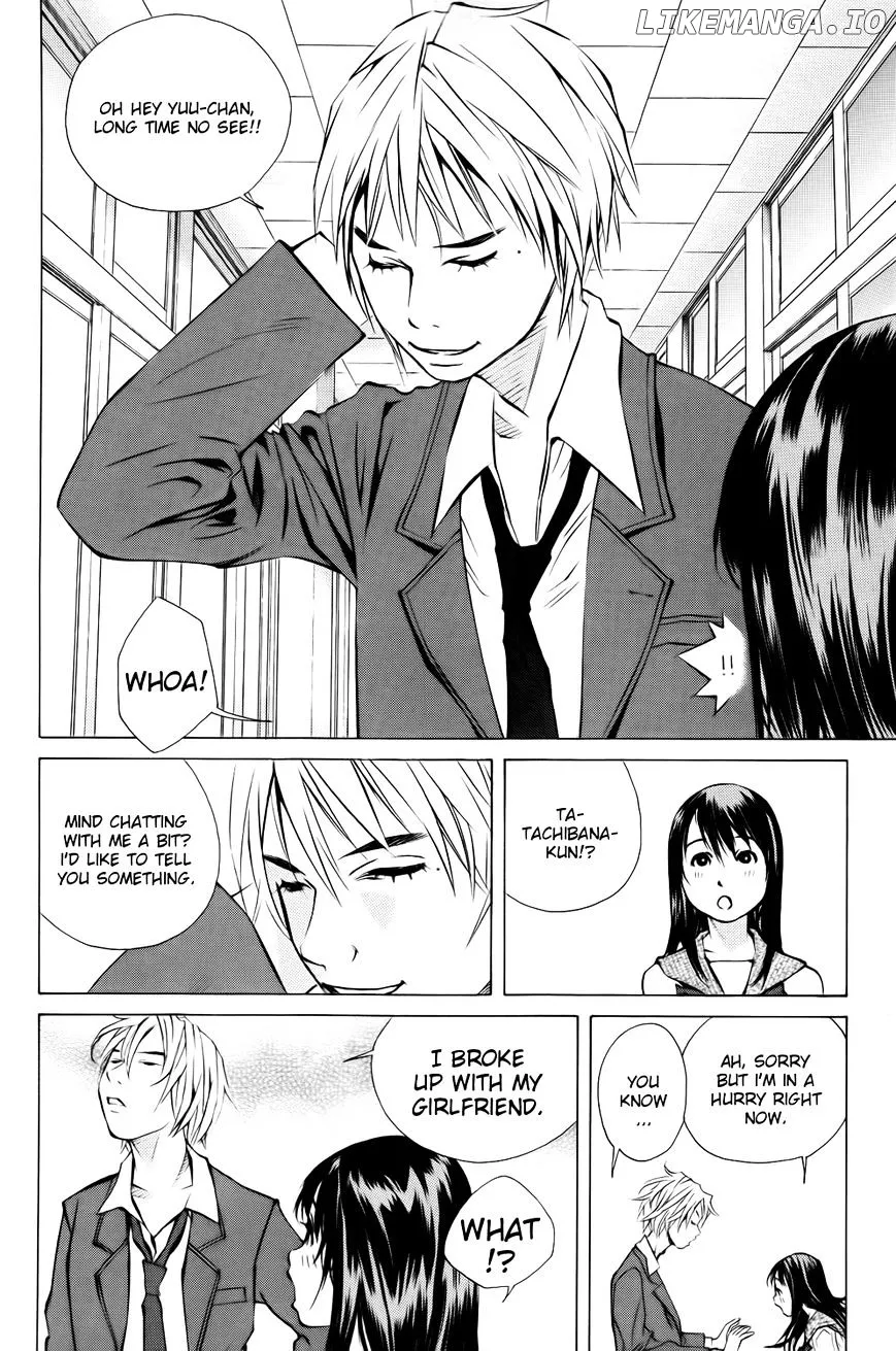Pastel  Manga Chapter 139 page 23 - 