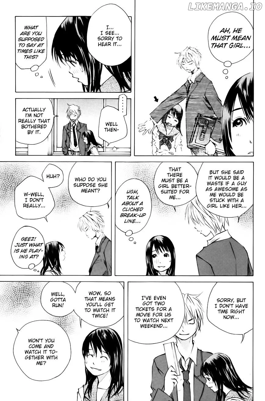 Pastel  Manga Chapter 139 page 24 - 