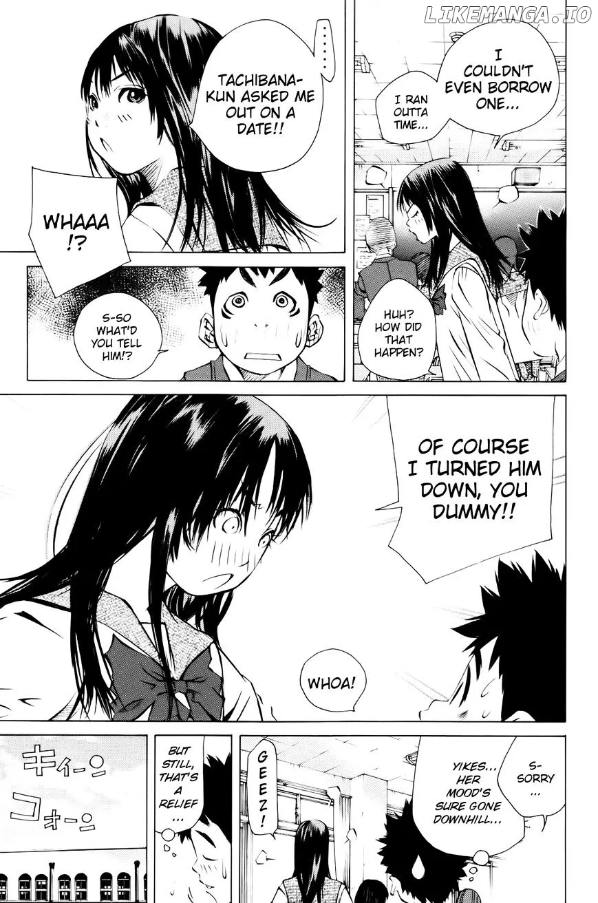 Pastel  Manga Chapter 139 page 26 - 