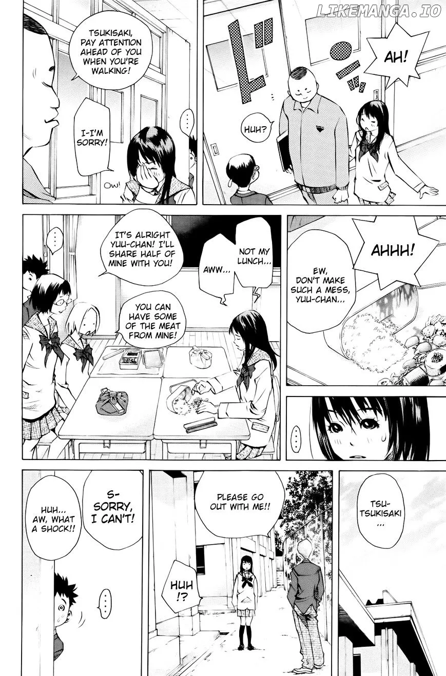 Pastel  Manga Chapter 139 page 27 - 
