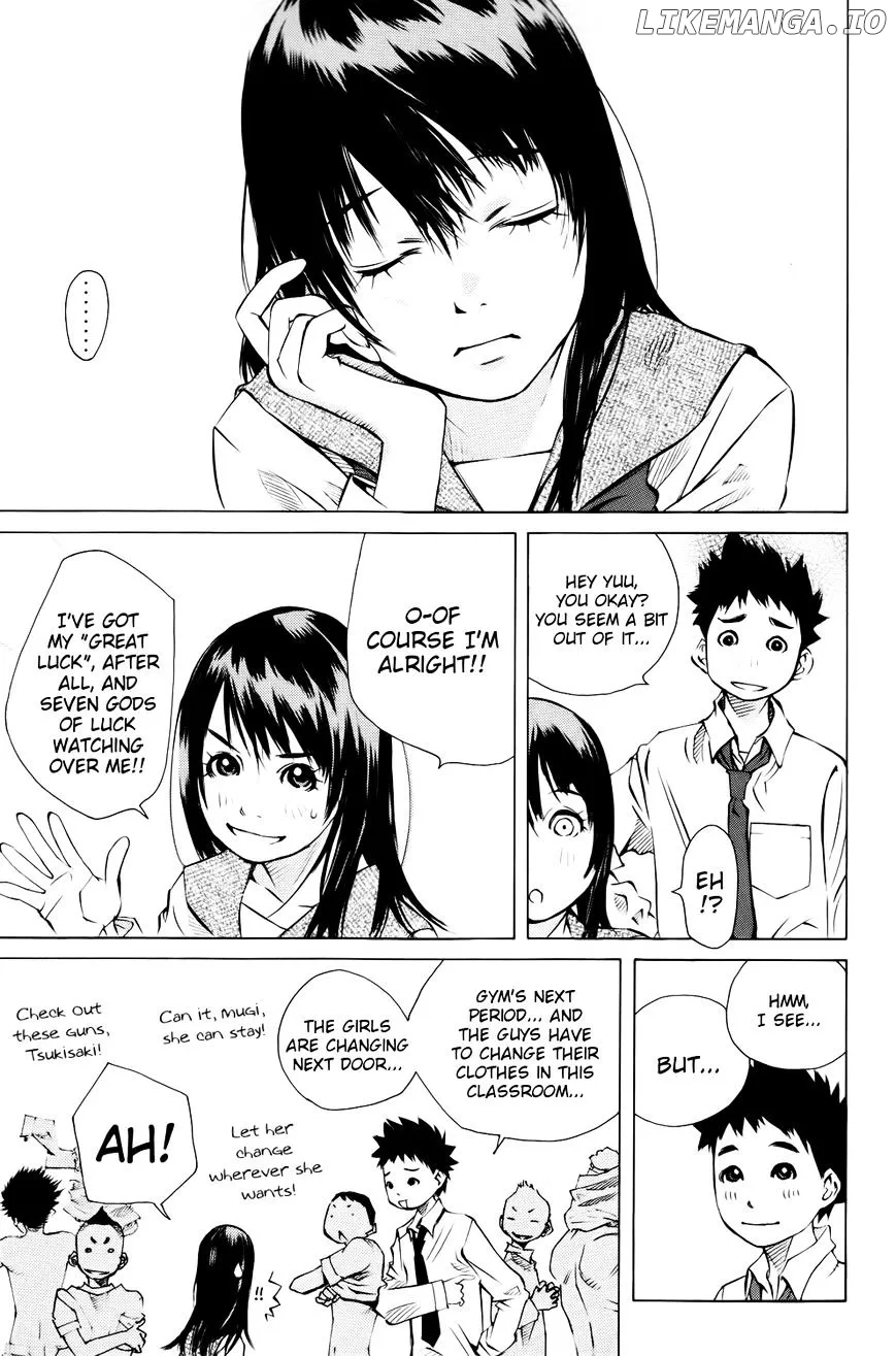 Pastel  Manga Chapter 139 page 28 - 